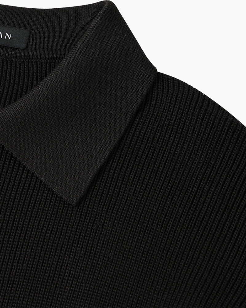 VANO Zipped Sweater