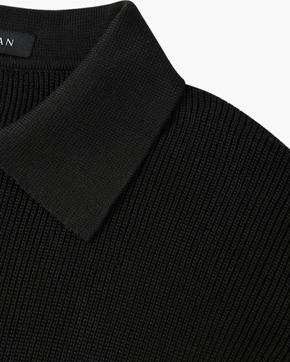 VANO Zipped Sweater