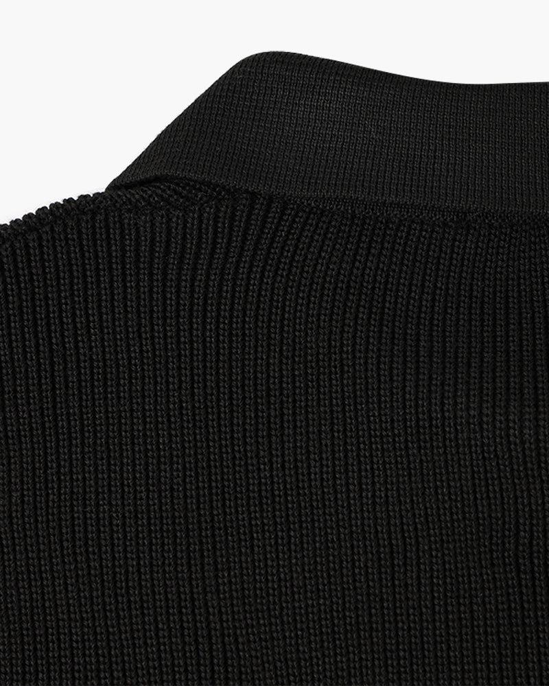 VANO Zipped Sweater