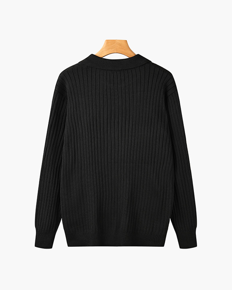 MAURO Old Money Polo