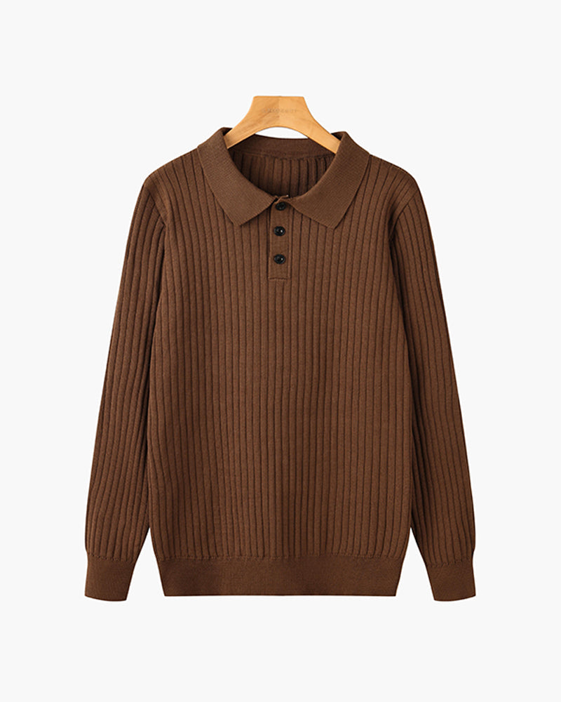 MAURO Old Money Polo