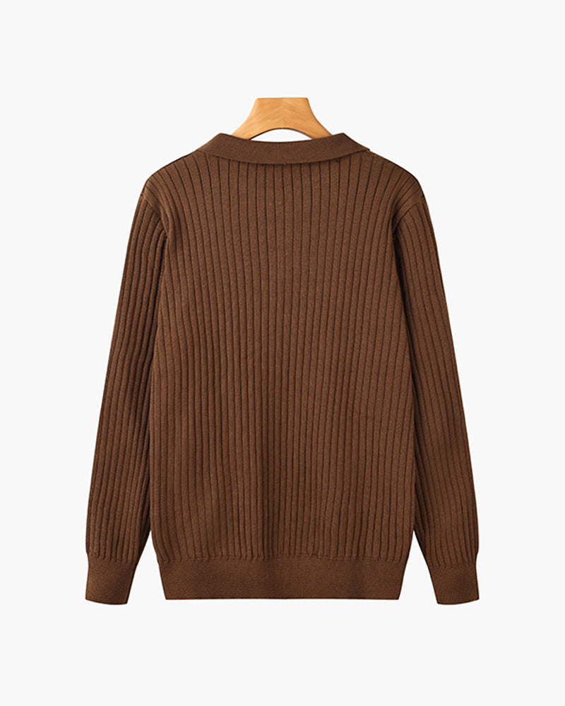 MAURO Old Money Polo