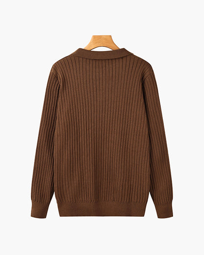 MAURO Old Money Polo