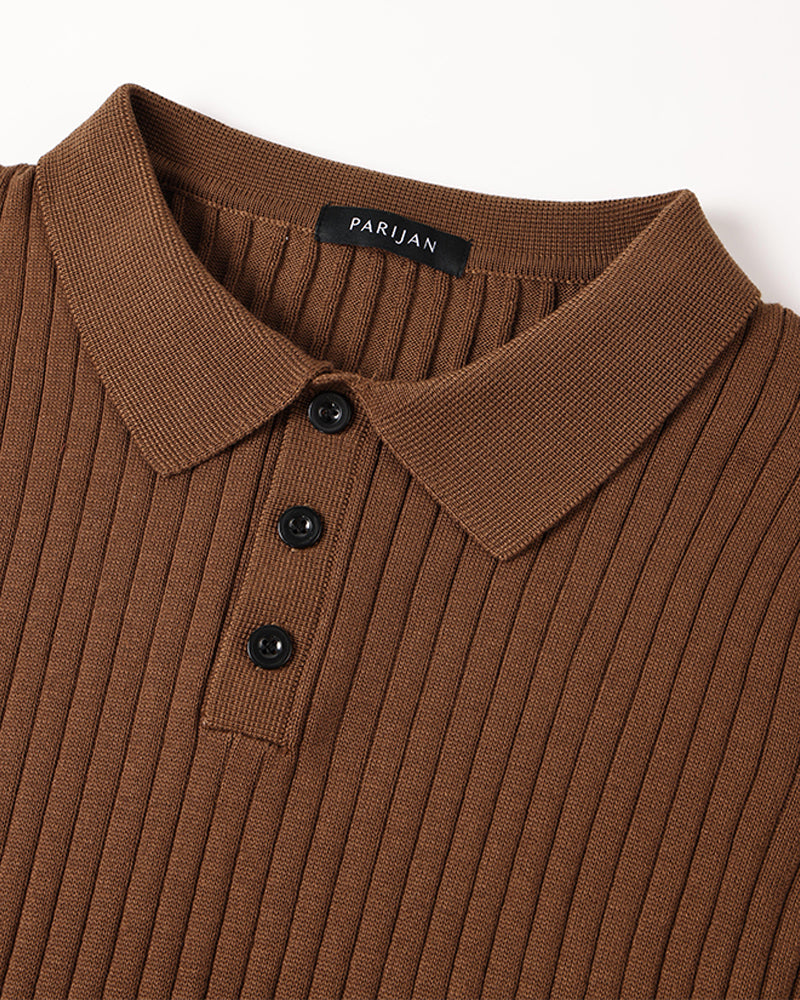 MAURO Old Money Polo