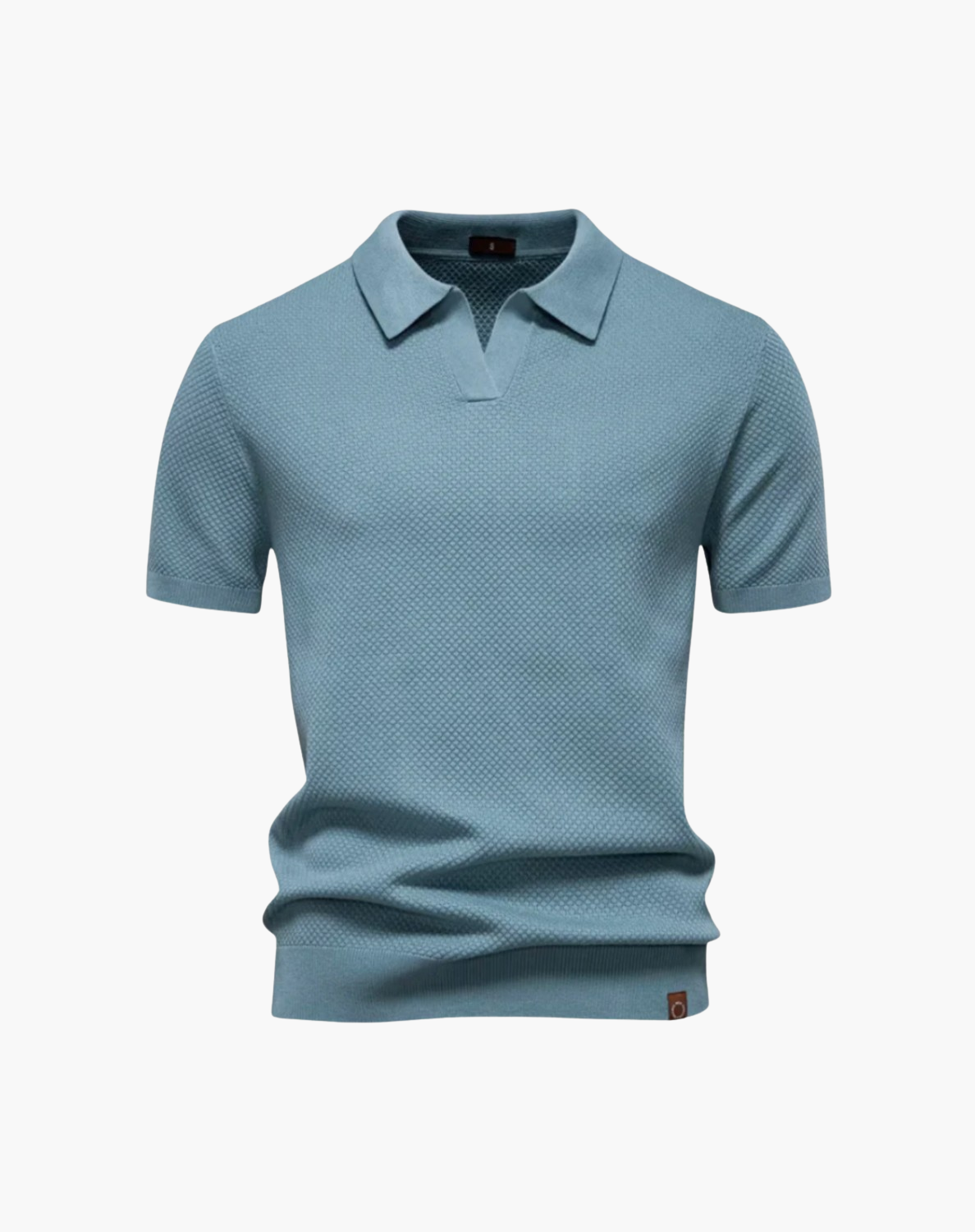 CAPRI V-Neck Polo - 3