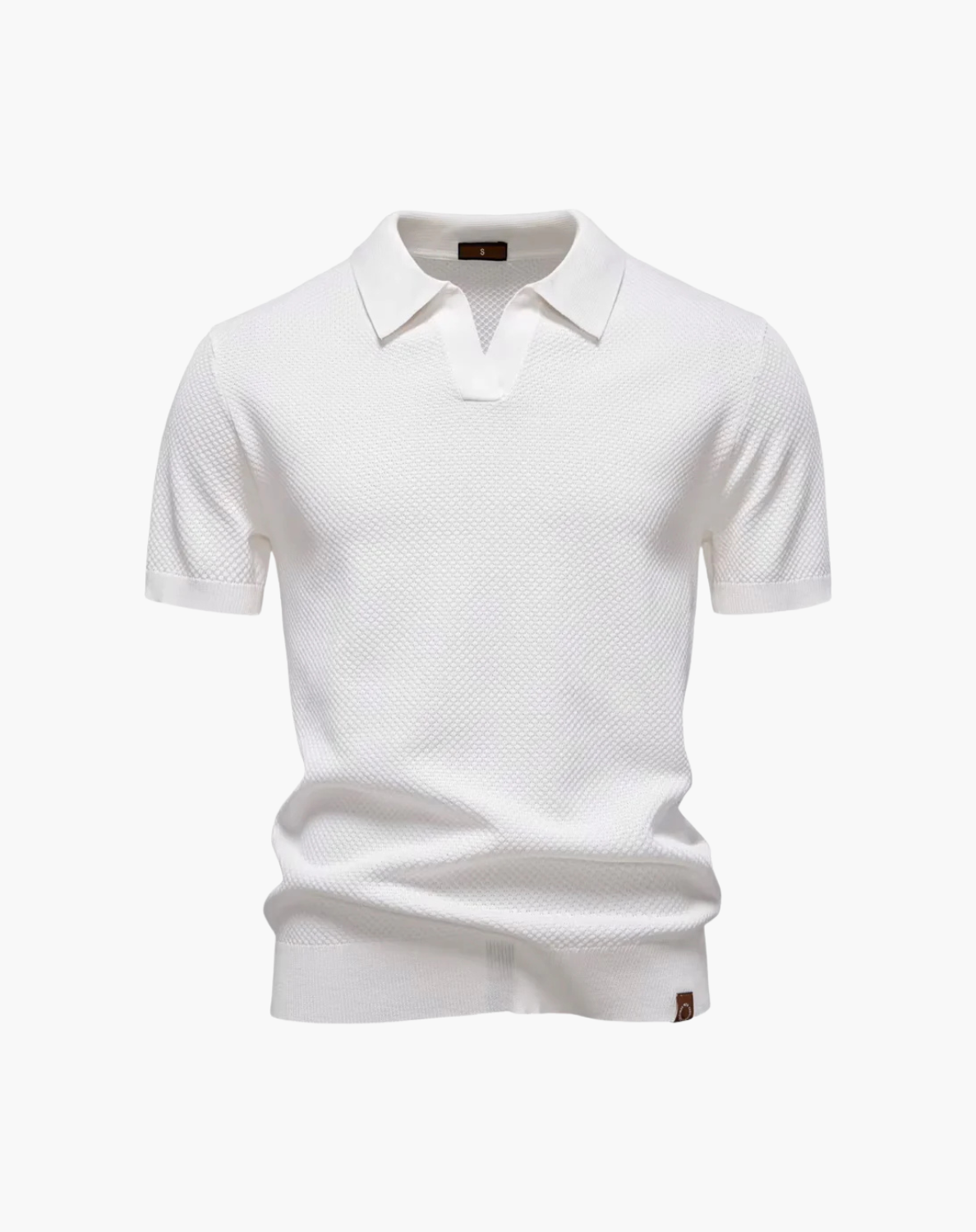 CAPRI V-Neck Polo - 16