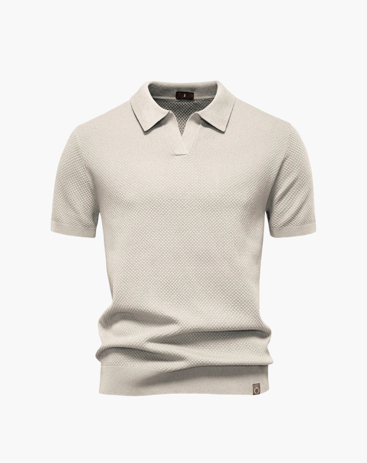 CAPRI V-Neck Polo - 23
