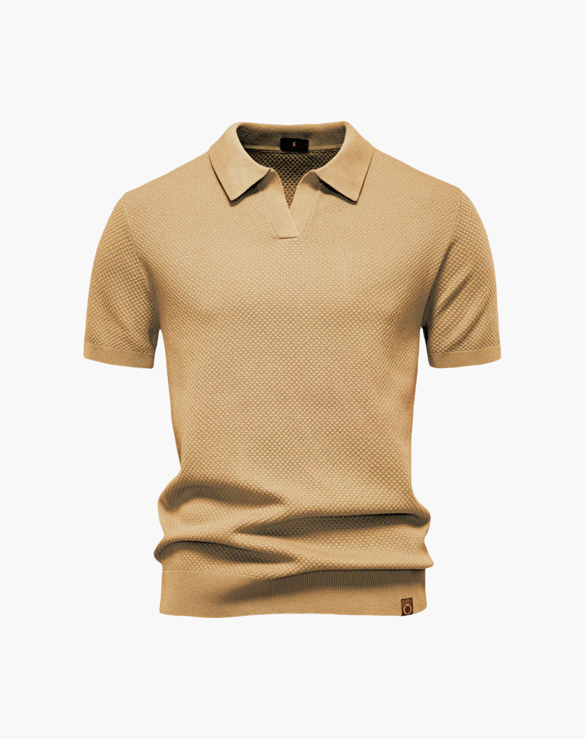 CAPRI V-Neck Polo - 22