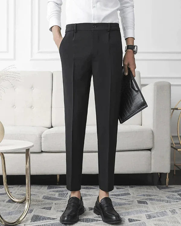 MILANO Classic Fit Pants - 2