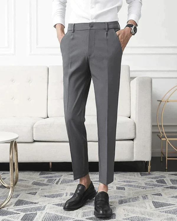 MILANO Classic Fit Pants - 3