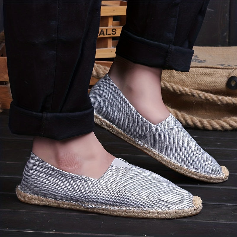 MONTE CARLO Elegant Espadrilles - 9