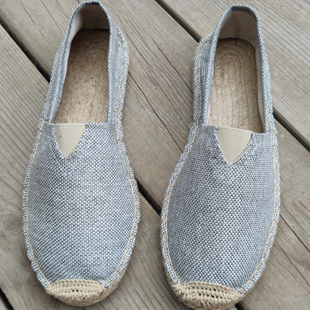 MONTE CARLO Elegant Espadrilles - 6