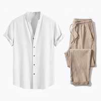 White & Tan