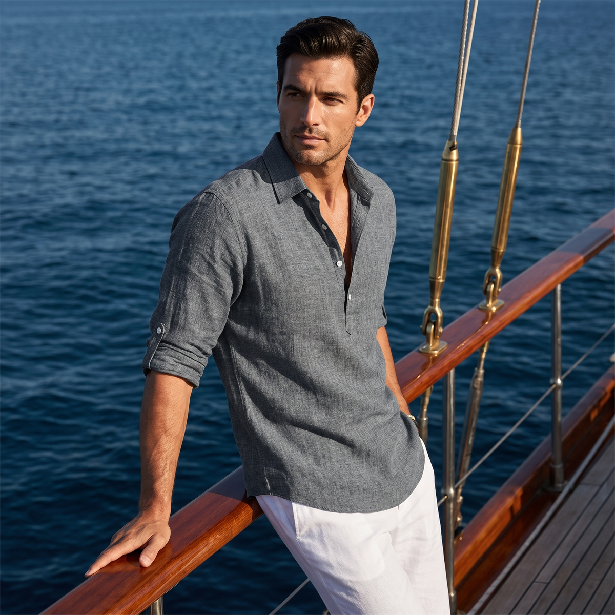 The Positano Shirt