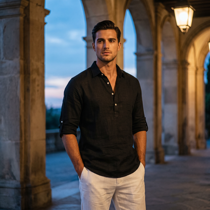 The Positano Shirt