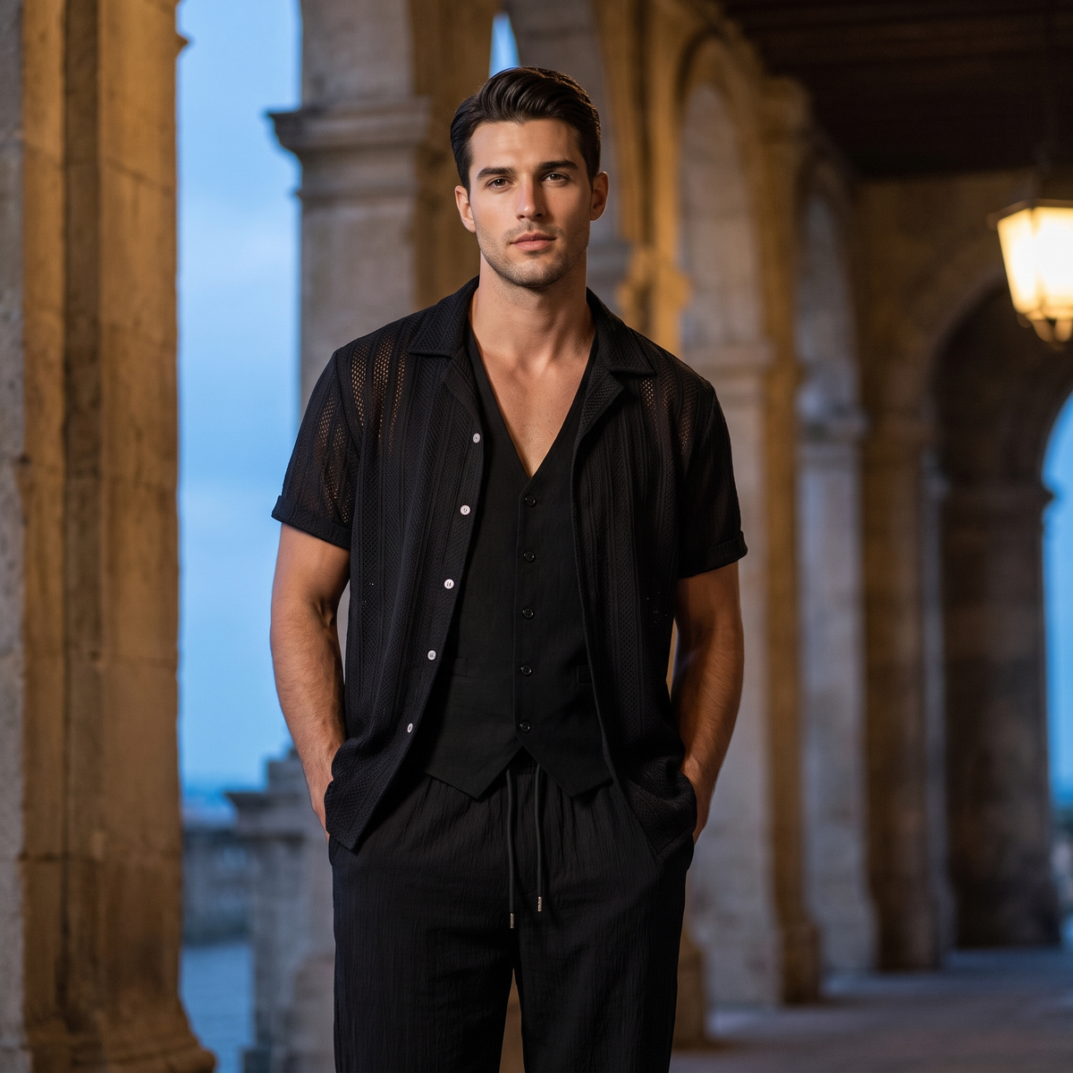 The Taormina Set