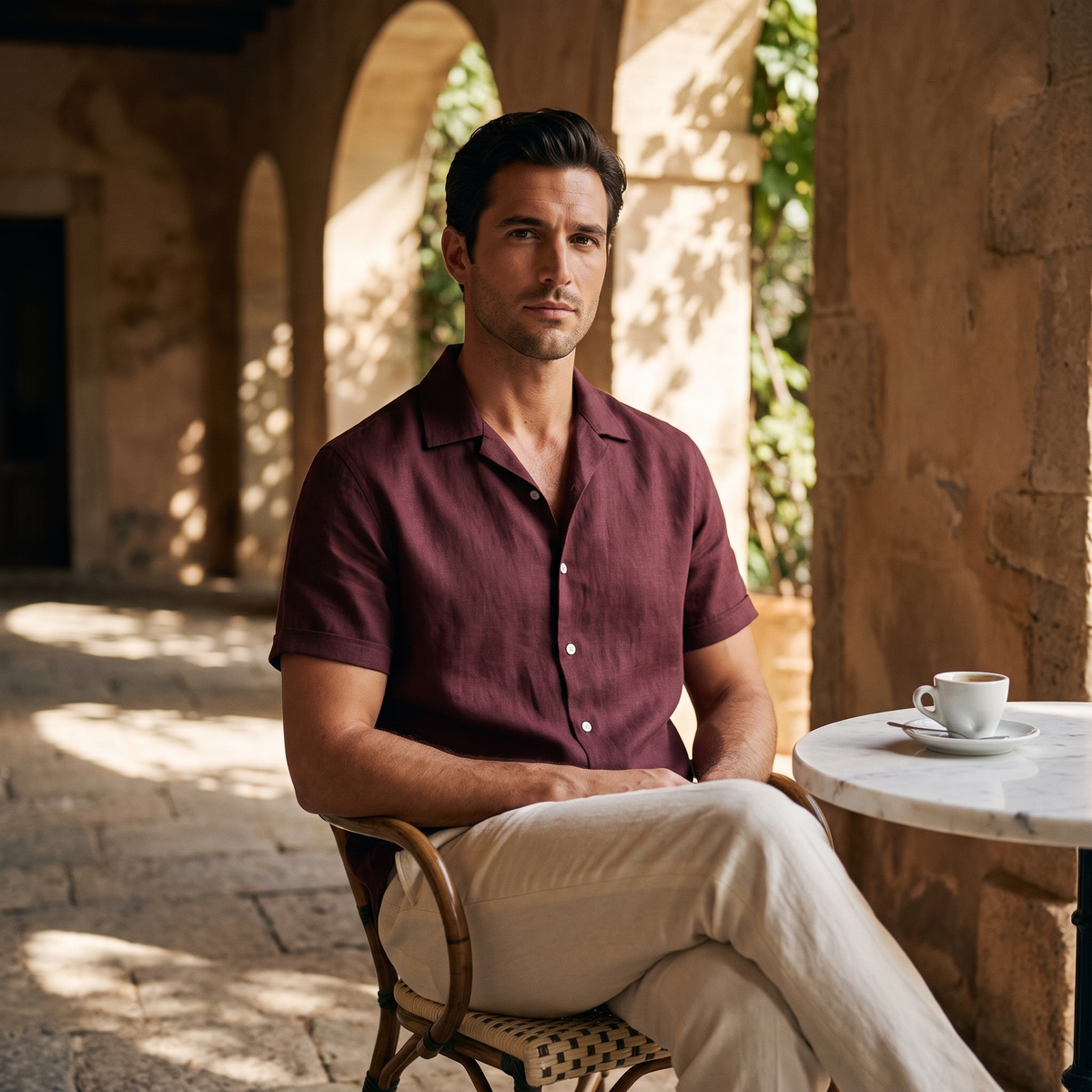 Cassis Shirt