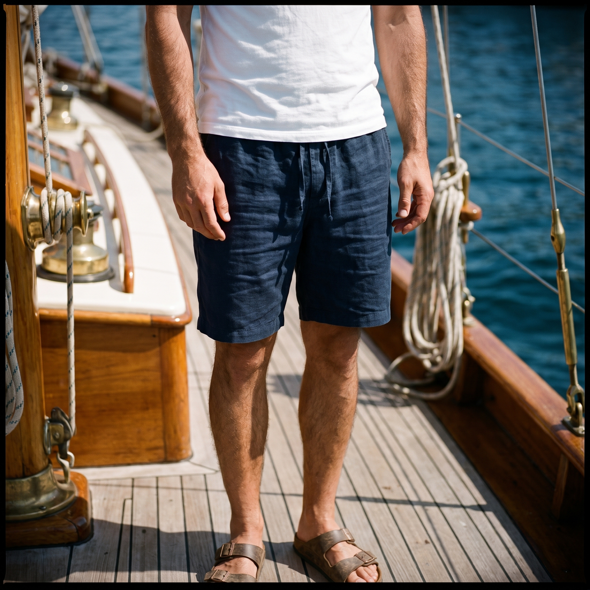 Sperlonga Shorts