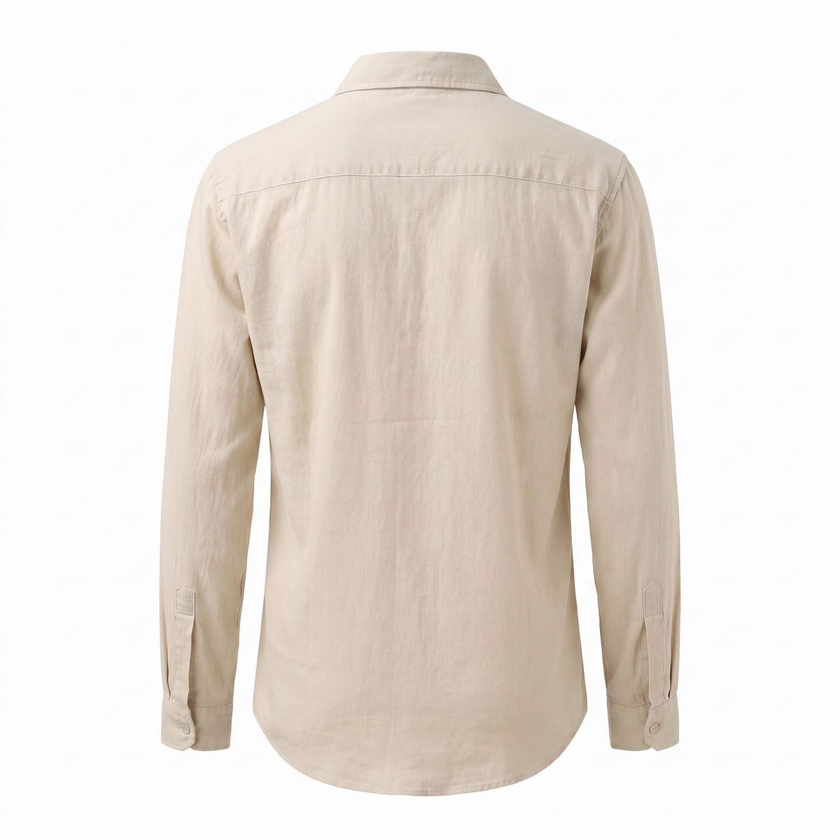 Camogli Shirt — Linen Shirt with Chest Pocket