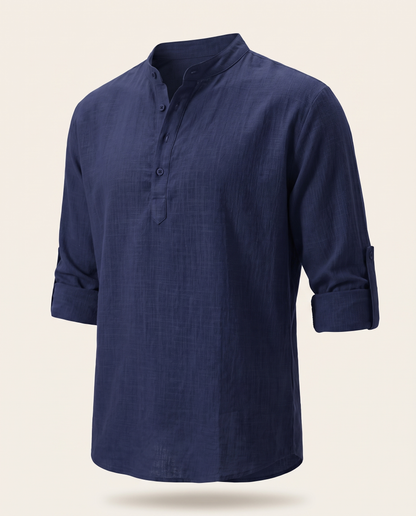 CAPRI Linen Summer Shirt