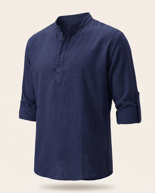 CAPRI Linen Summer Shirt