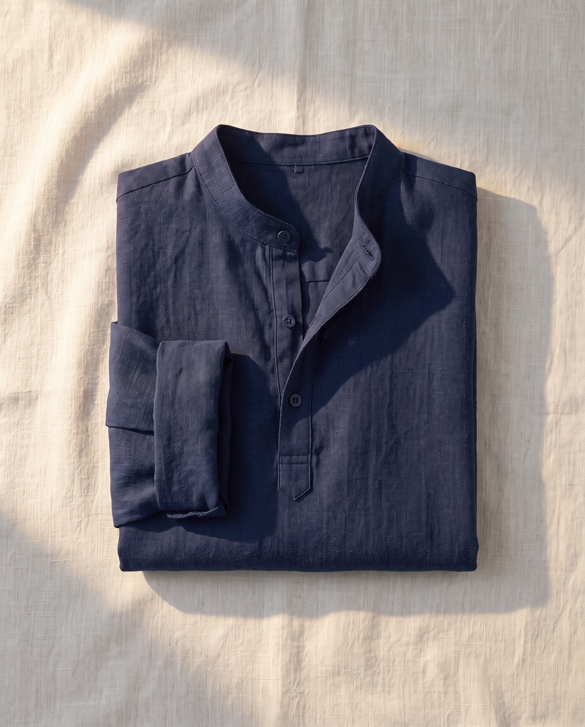 CAPRI Linen Summer Shirt