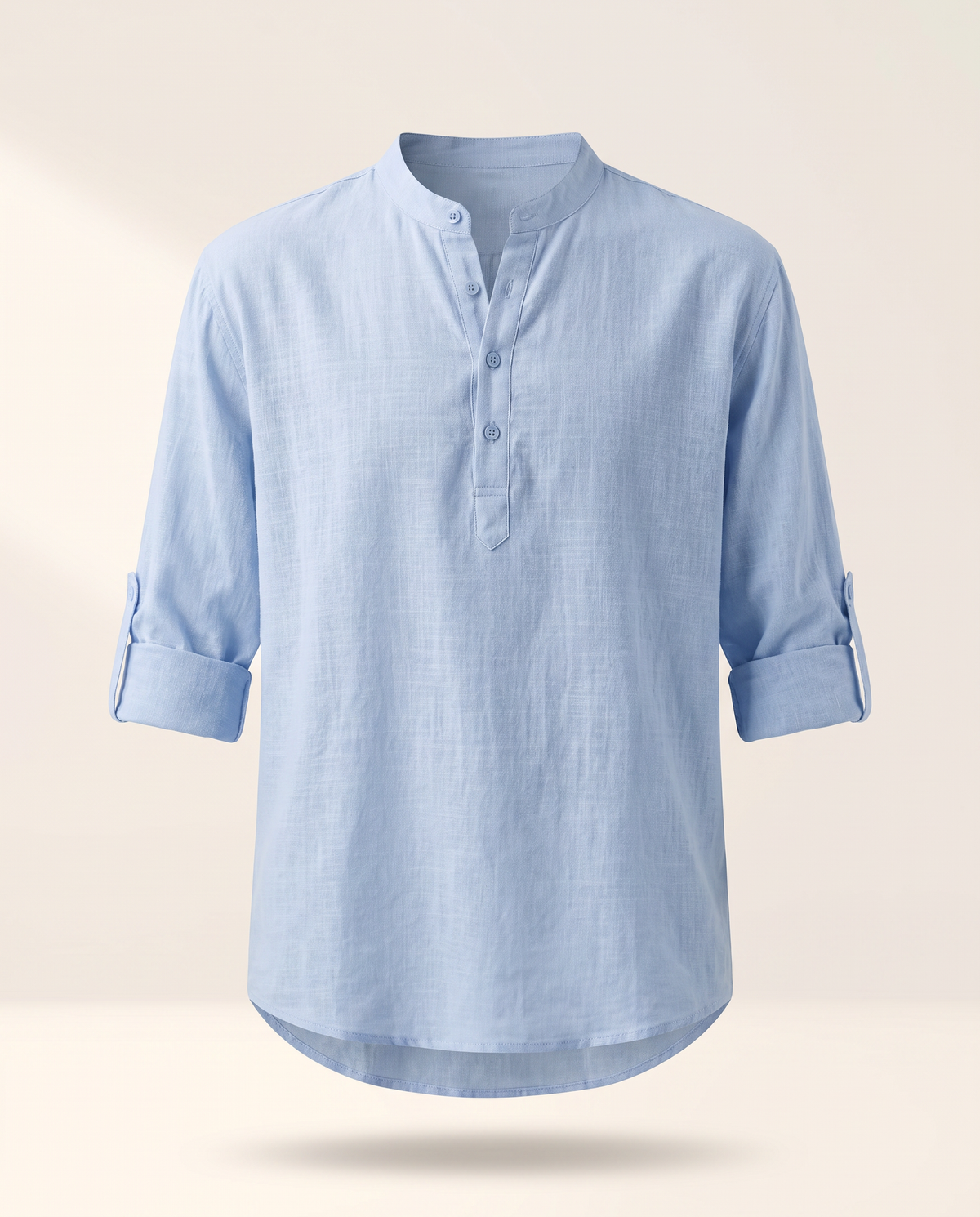 CAPRI Linen Summer Shirt