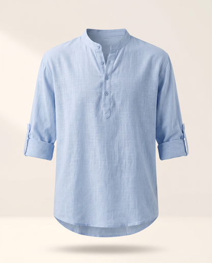 CAPRI Linen Summer Shirt