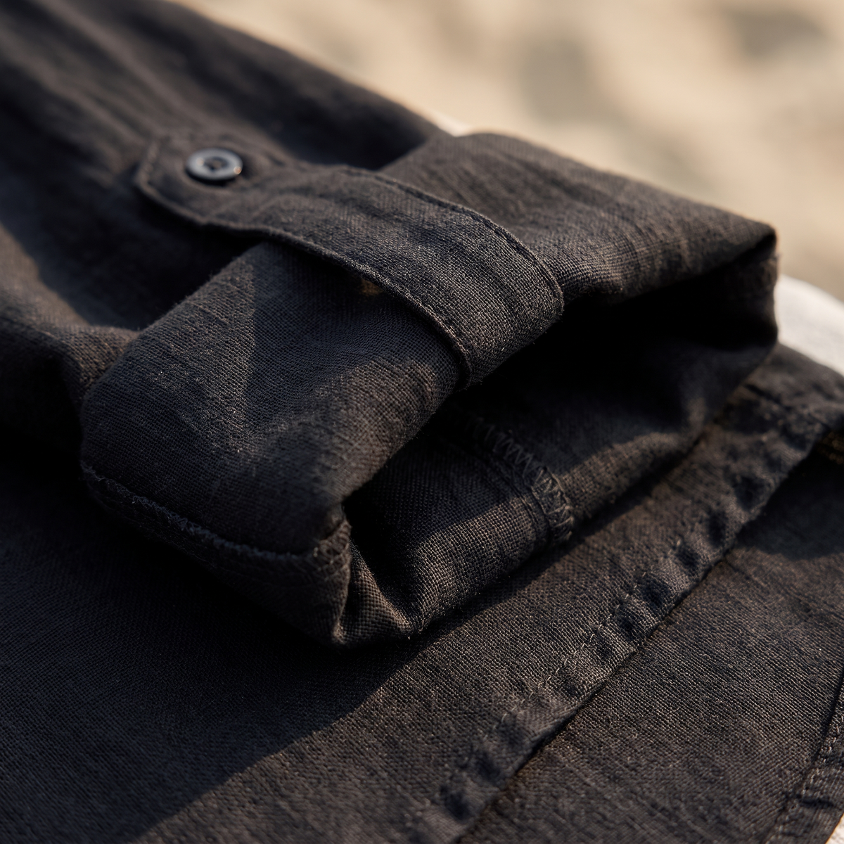 CAPRI Linen Summer Shirt