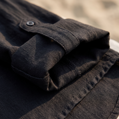 CAPRI Linen Summer Shirt