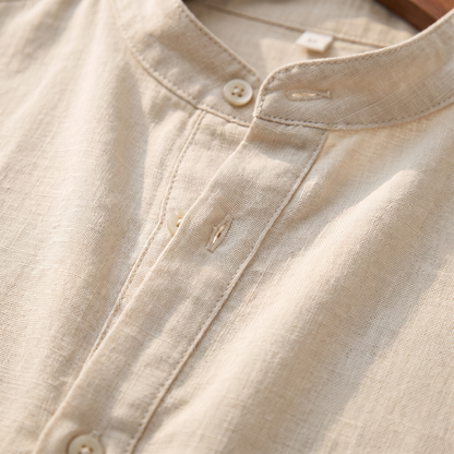 CAPRI Linen Summer Shirt