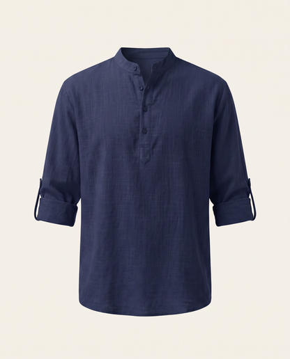 CAPRI Linen Summer Shirt