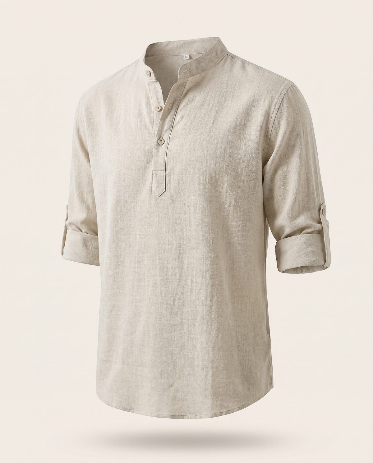 CAPRI Linen Summer Shirt