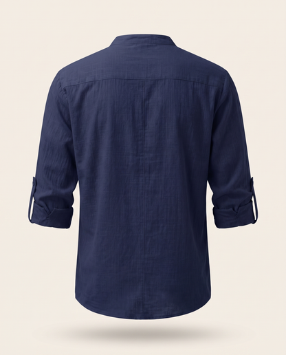 CAPRI Linen Summer Shirt