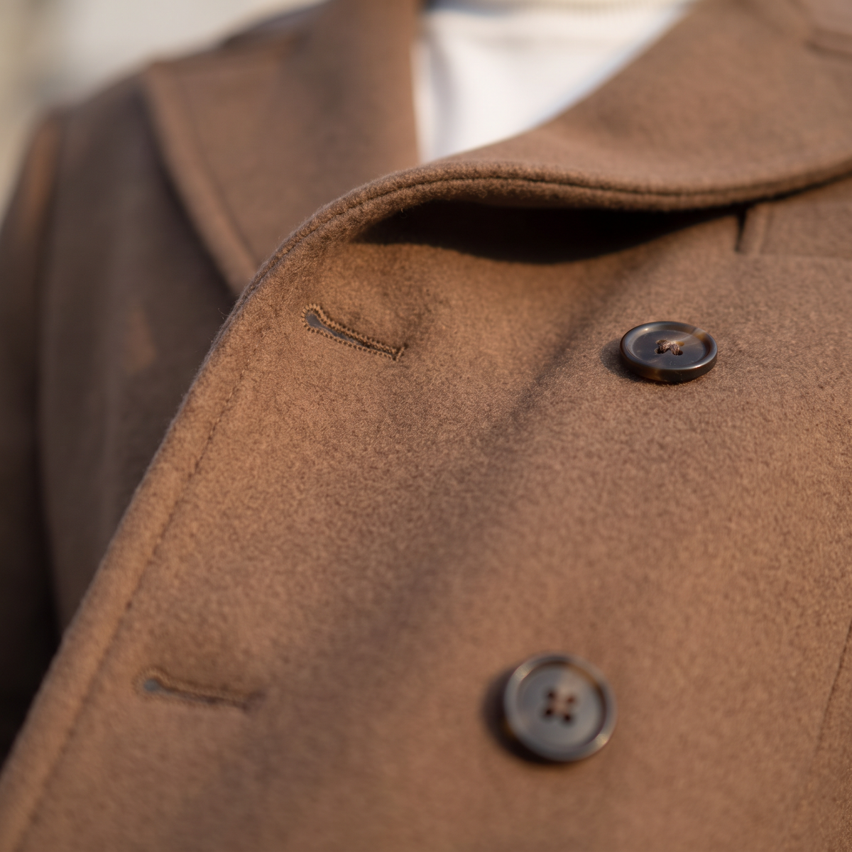 NAMSAN Overcoat