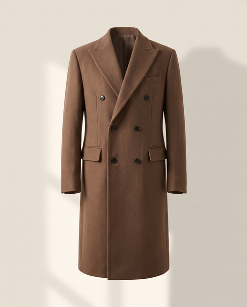 NAMSAN Overcoat