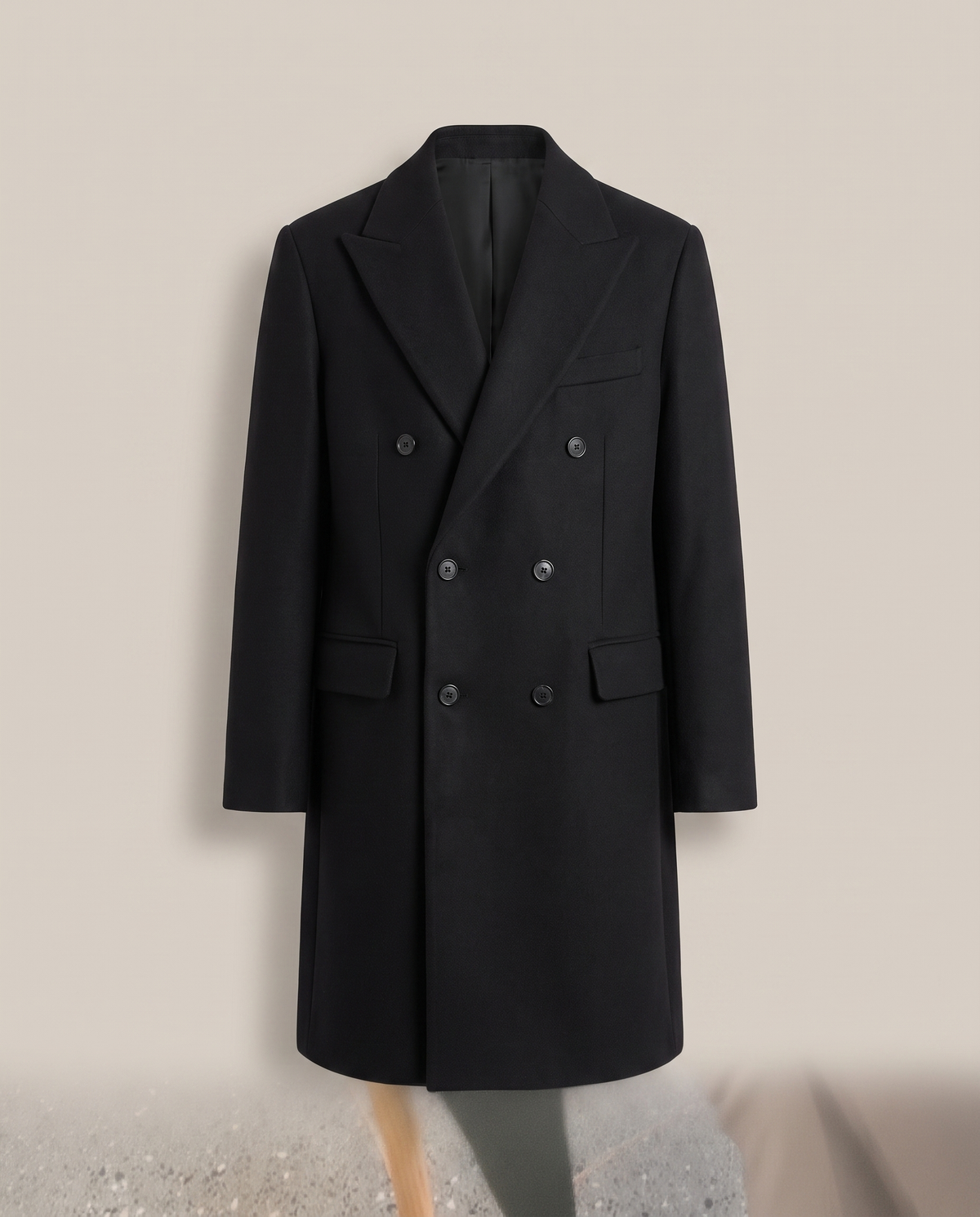 NAMSAN Overcoat