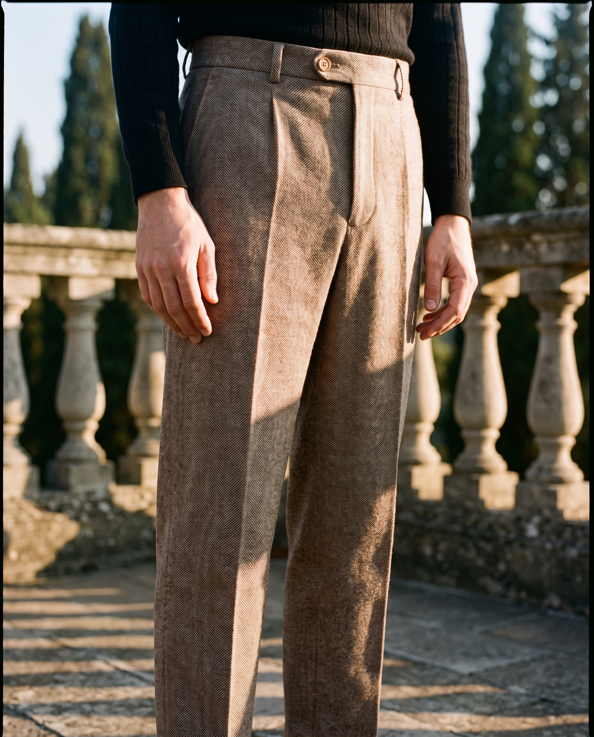 Gaeta Trousers