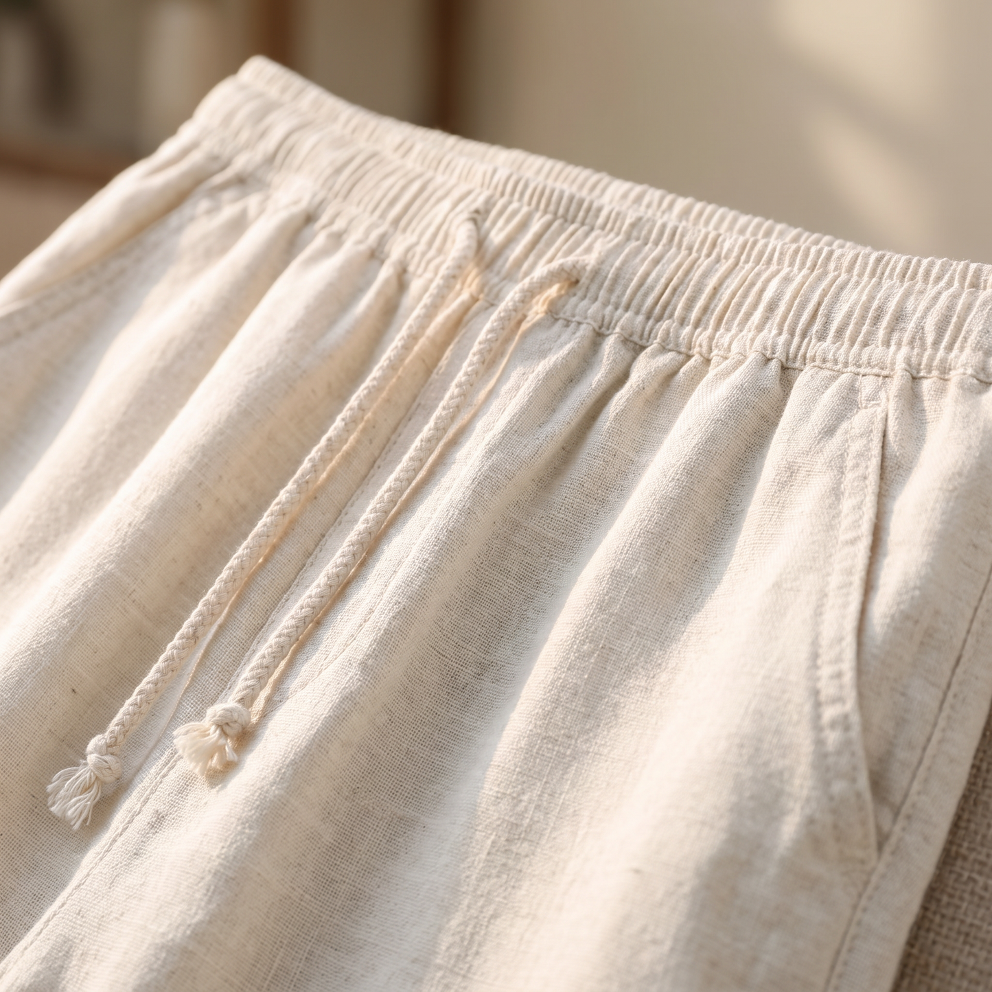 Alghero Linen Pants