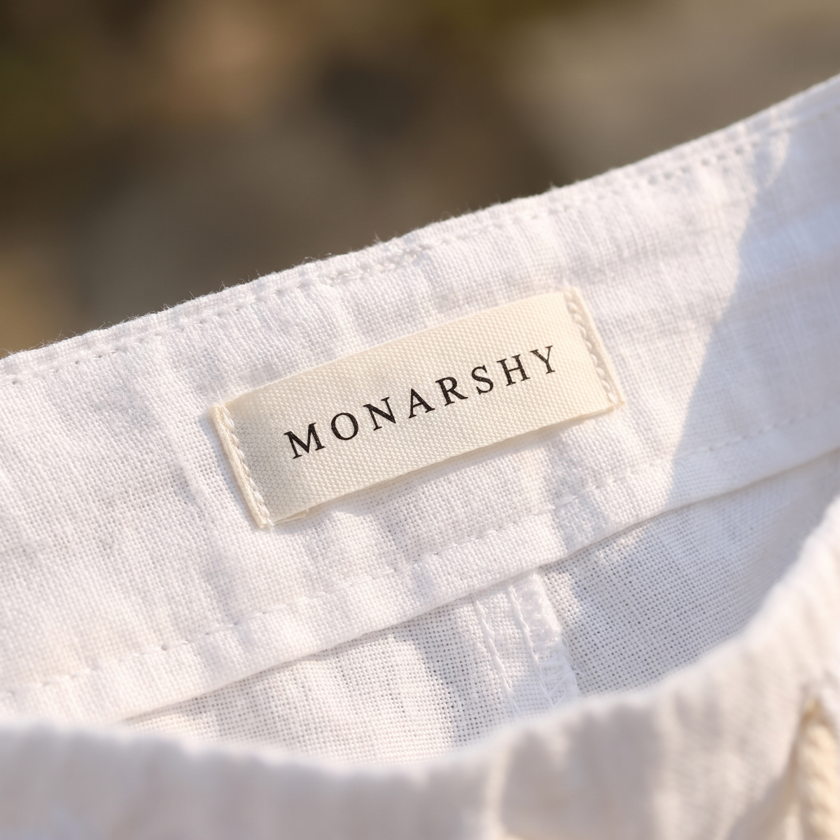Alghero Linen Pants