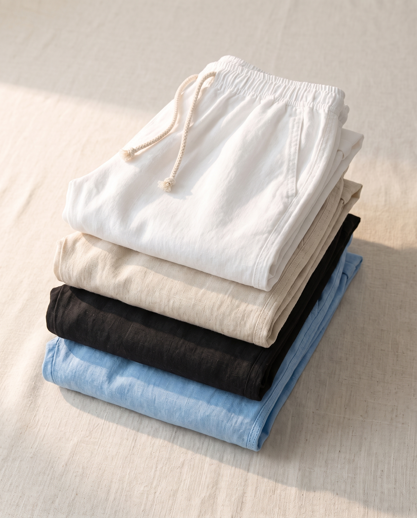 Alghero Linen Pants