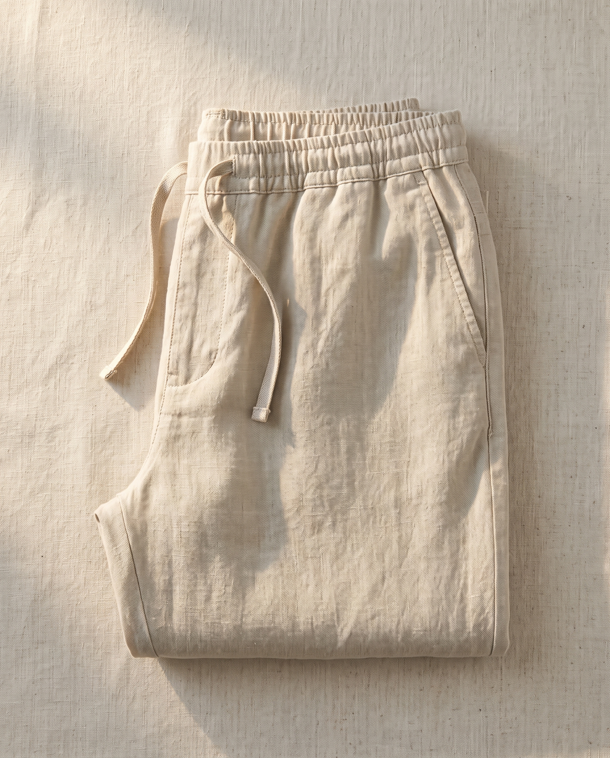 Stintino Linen Beach Pants