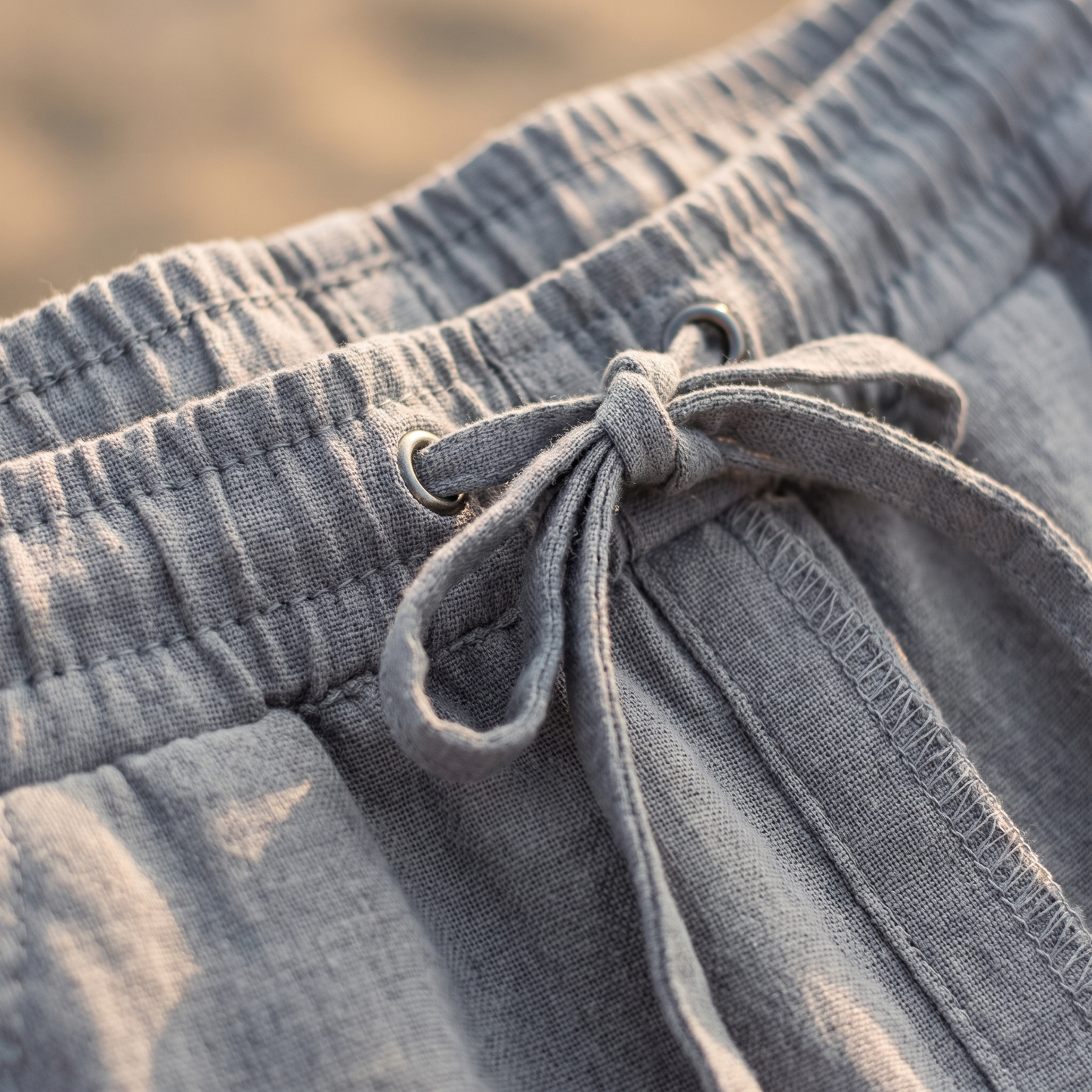 Stintino Linen Beach Pants