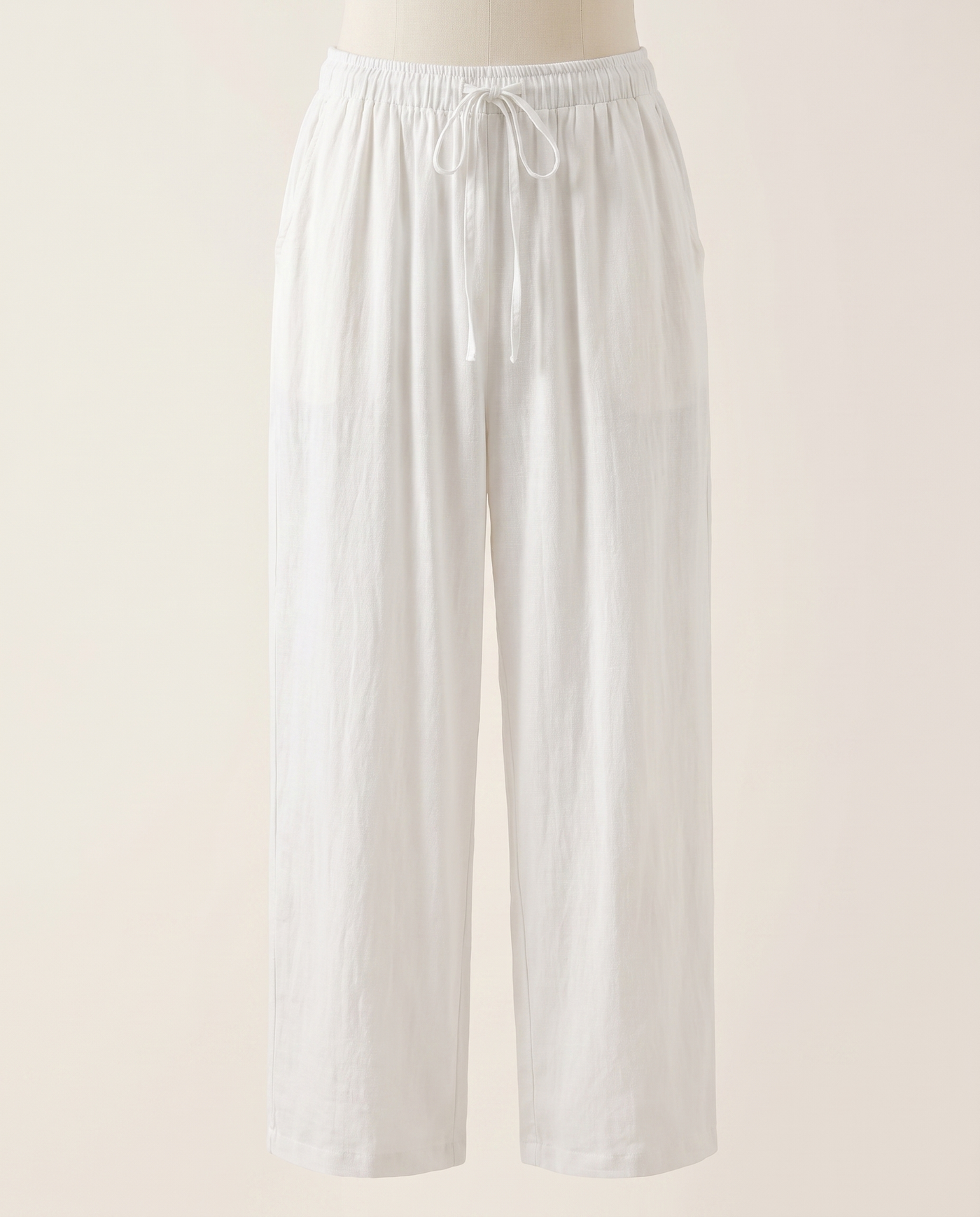 CANNES Linen Pants