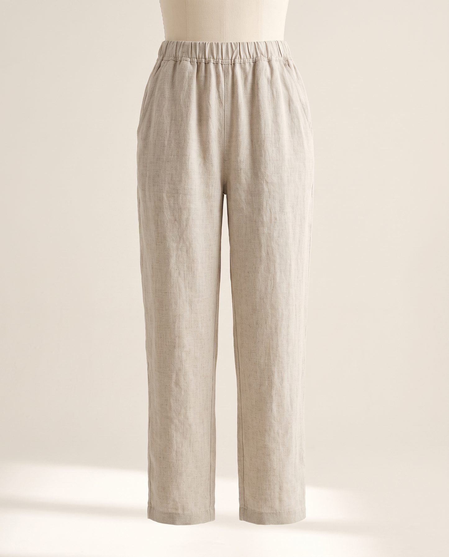 CANNES Linen Pants