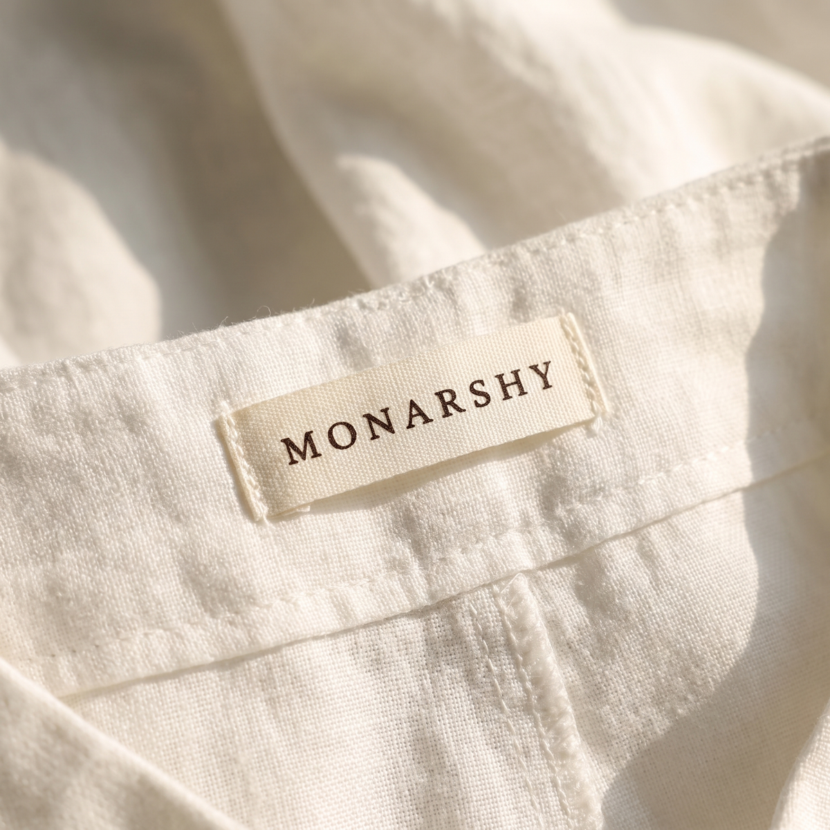 CANNES Linen Pants