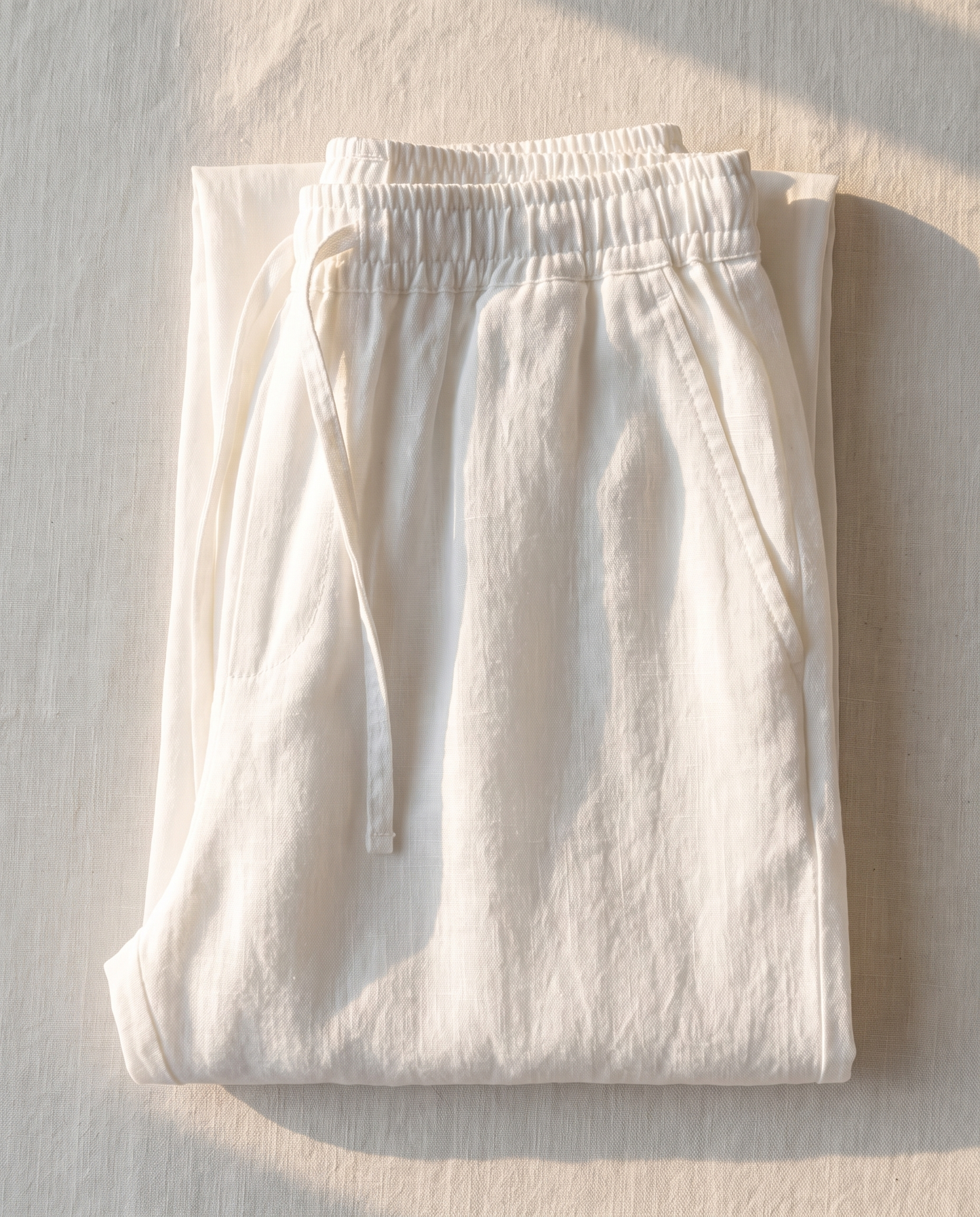 CANNES Linen Pants