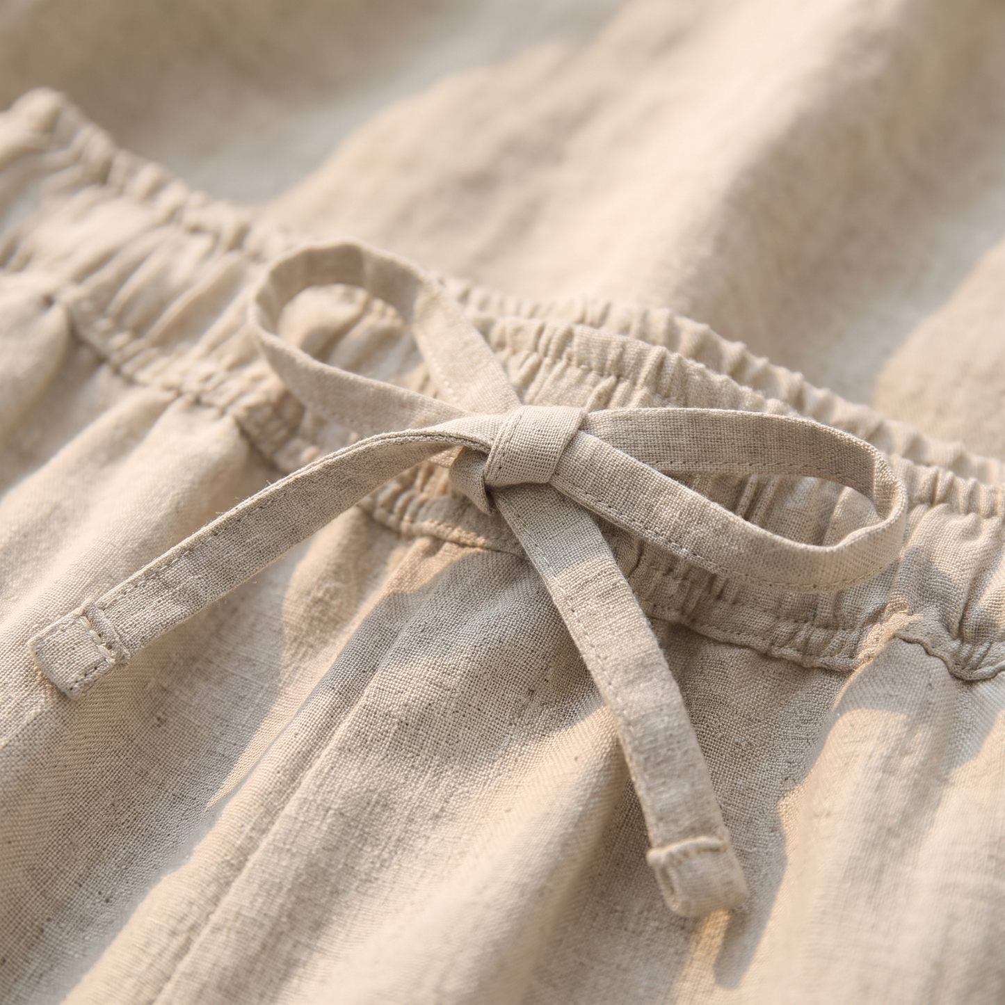CANNES Linen Pants
