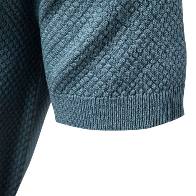 CAPRI V-Neck Polo - 7