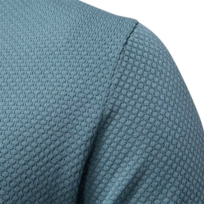 CAPRI V-Neck Polo - 5